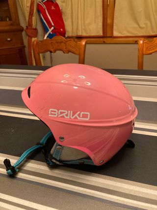Ski casc infantil Briko