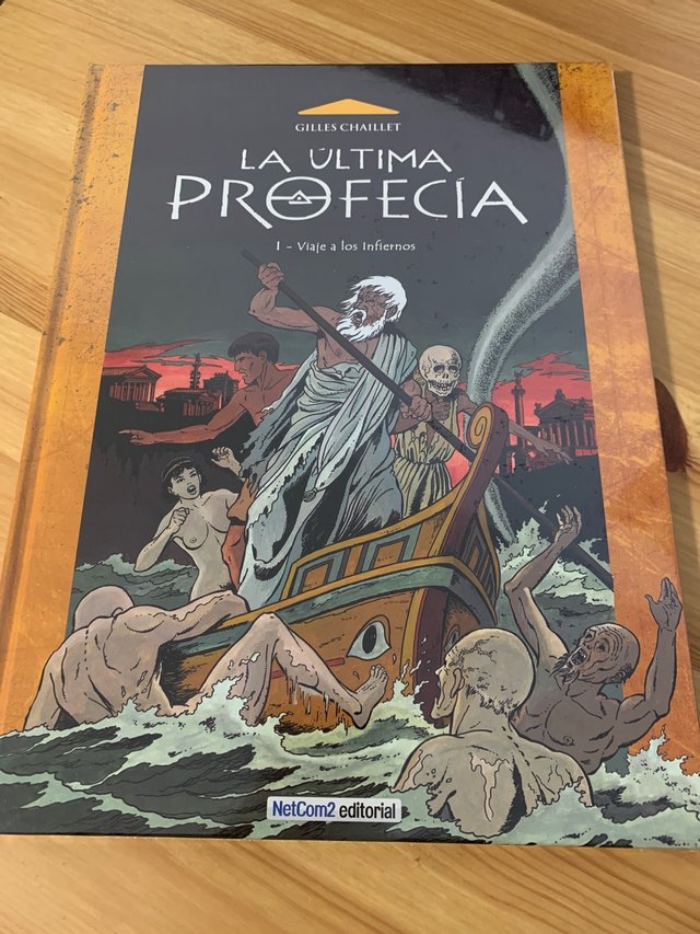 La ultima profecia 1