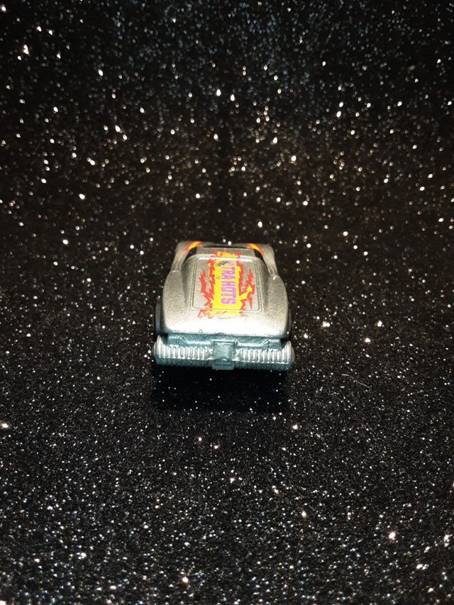 Silver Bullet Hot wheels 1974