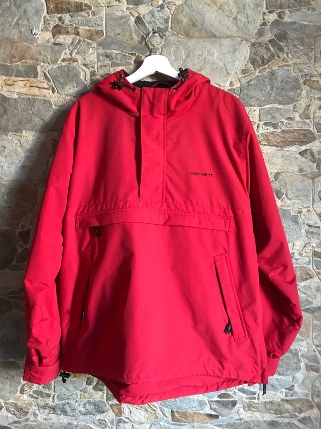 Chaqueta Carhartt.