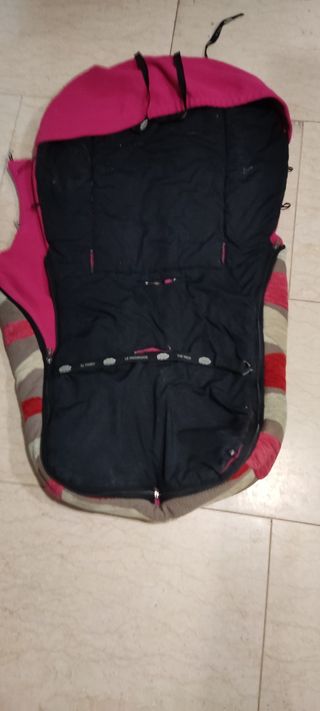 saco para silla de paseo