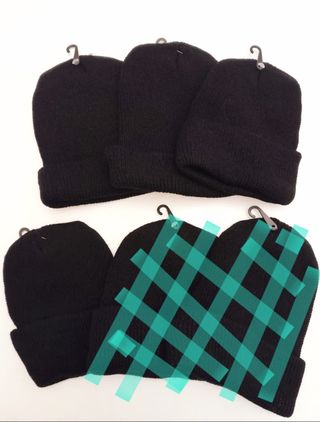 GORROS NUEVOS 