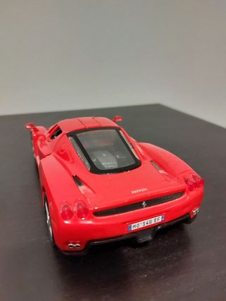 Maqueta Ferrari Enzo