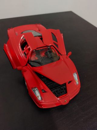 Maqueta Ferrari Enzo