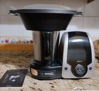 Mambo cecotec Robot de cocina