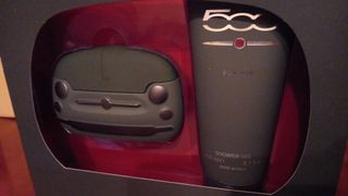 profumo uomo fiat 500