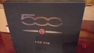 profumo uomo fiat 500