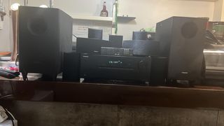 Equipo de sonido onkyo