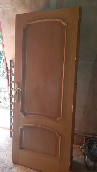 HOJAS DE PUERTAS