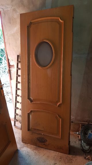 HOJAS DE PUERTAS