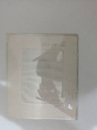 Billete de prueba 500 pesetas 1925