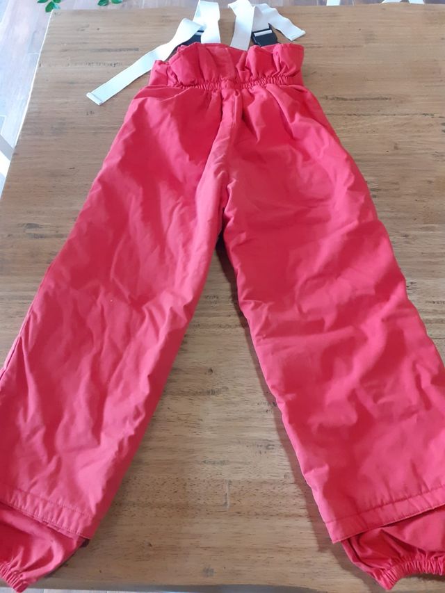 pantalone-salopette Mc ross da sci/neve bambino/a