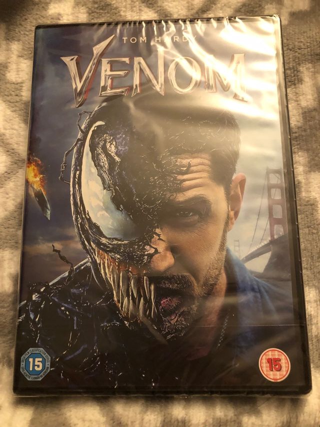 Venom versión ingles.