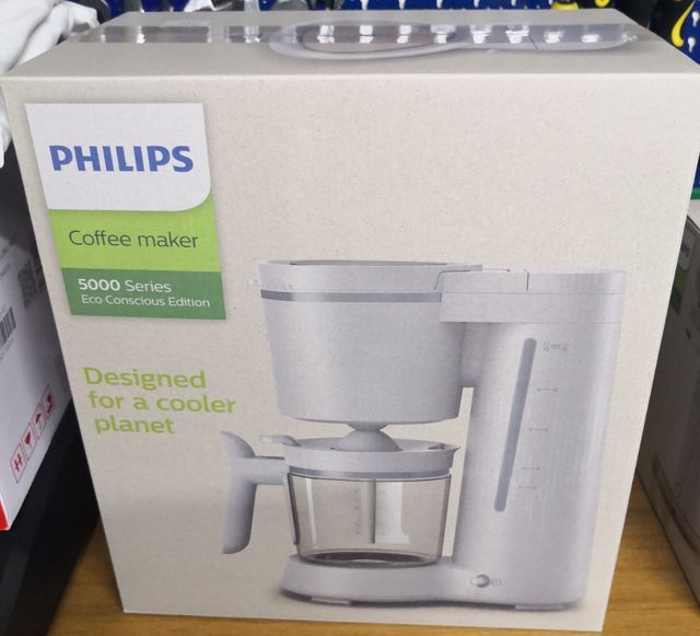 macchina caffè philips NUOVA