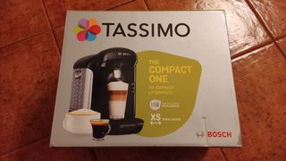 Cafetera cápsulas TASSIMO Bosch Vivy 2