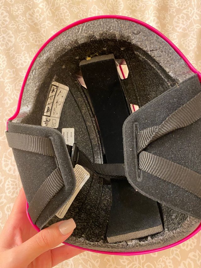 Casco ski niña decathlon