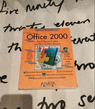 Lote libros de informática 