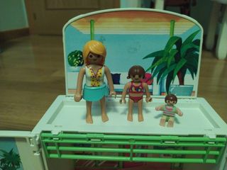 Casa de la Playa playmolbil
