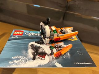 Lego Creator 31071