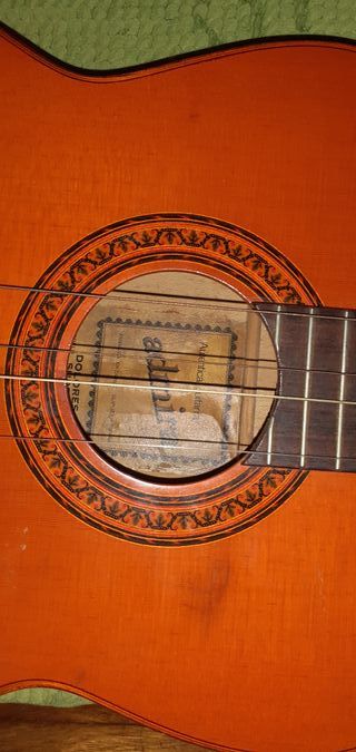 Guitarra Española ADMIRA DOLORES.