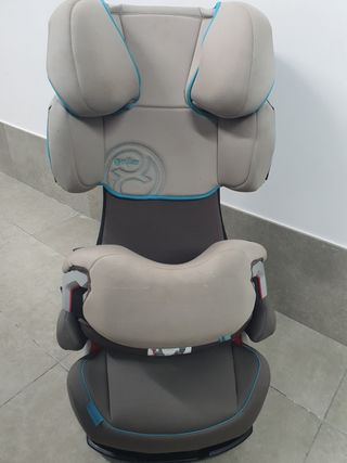 Silla Cybex Solution MFix 15-36 kg