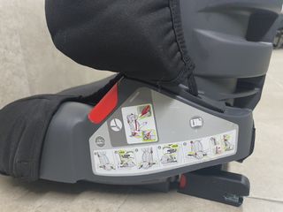 Silla Cybex Solution MFix 15-36 kg