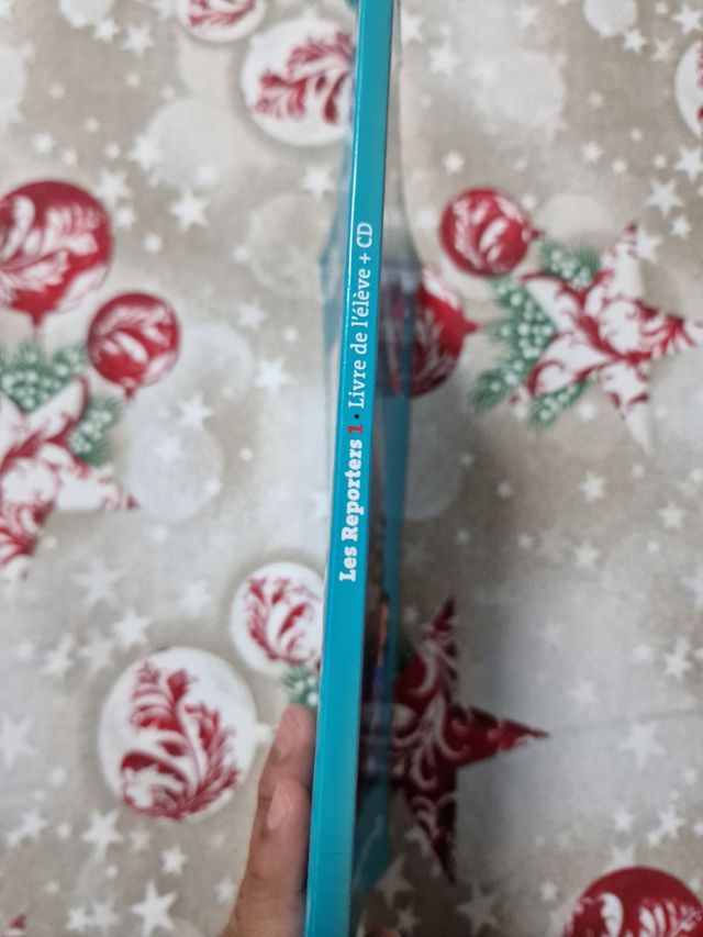 Libro Les Reporters 1