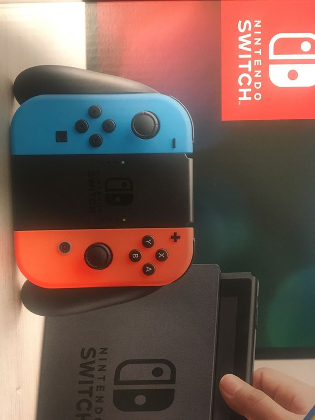 Pack completo Nintendo swich