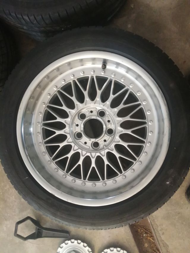 BBS RC 18 061/062 5X120