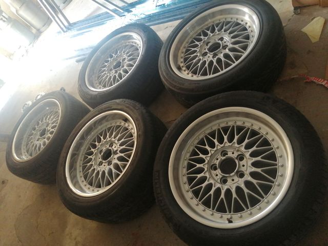 BBS RC 18 061/062 5X120