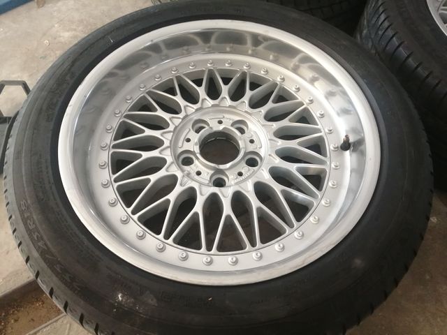 BBS RC 18 061/062 5X120