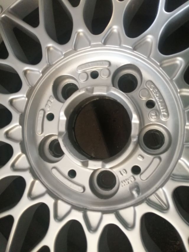 BBS RC 18 061/062 5X120