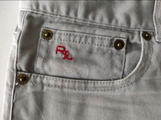 Polo Ralph Lauren talla 20 S