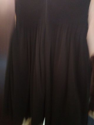 Vestido fiesta.