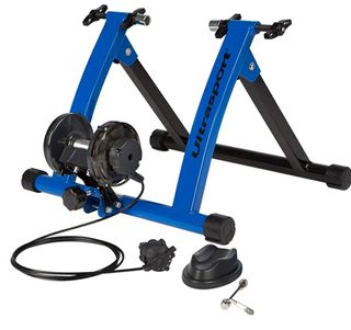 rodillo para bici seminuevo