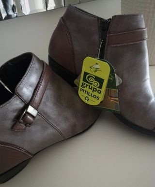 zapato num 38 nuevos 