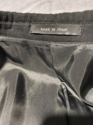 Traje completo Emporio Armani