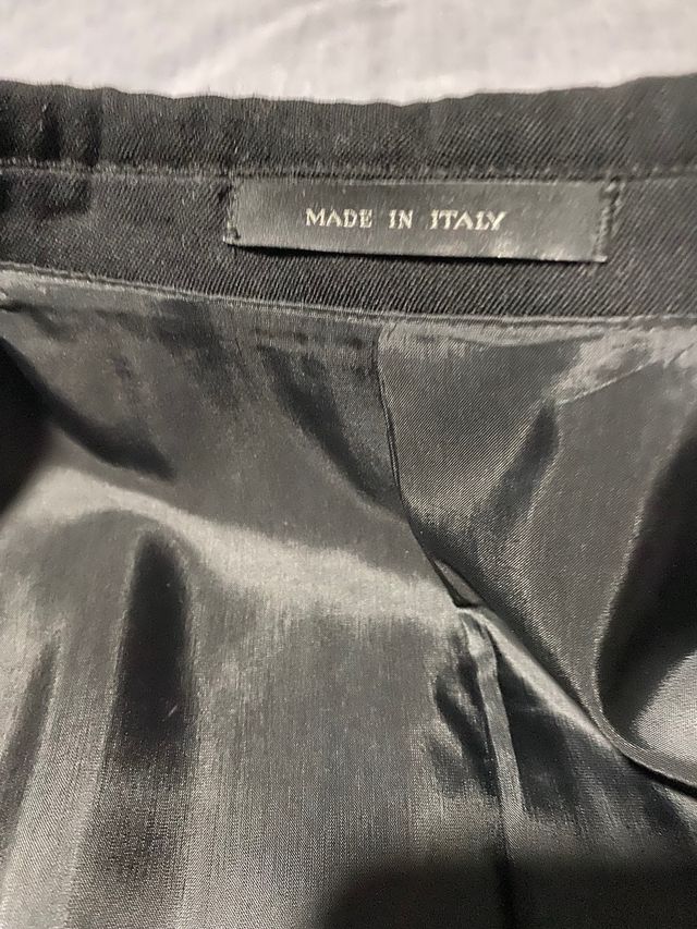 Traje completo Emporio Armani