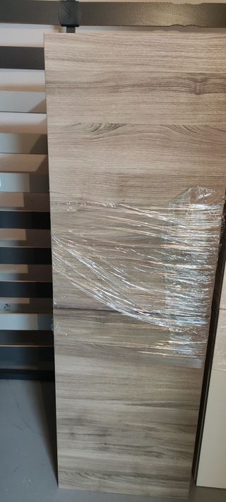 Módulos mueble tv. Ikea Besta. 