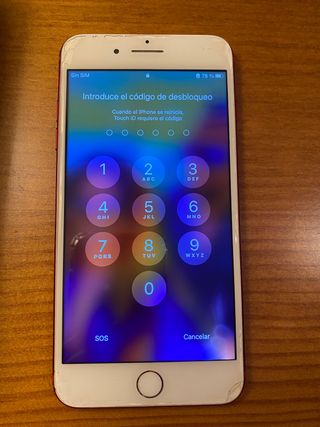 IPhone 7 Plus 128gb Red Edition