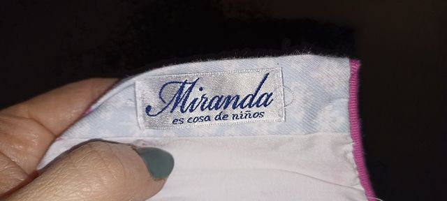 Vestido niña marca Miranda