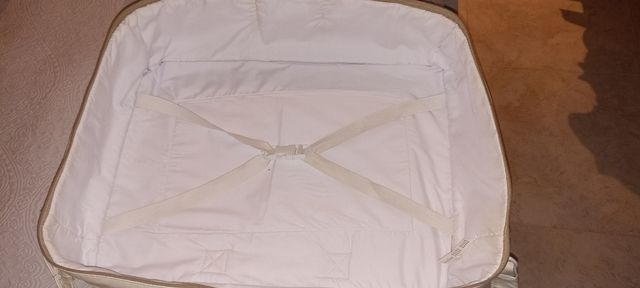 Maleta y portabiberon bebe marca Pasito a Pasito