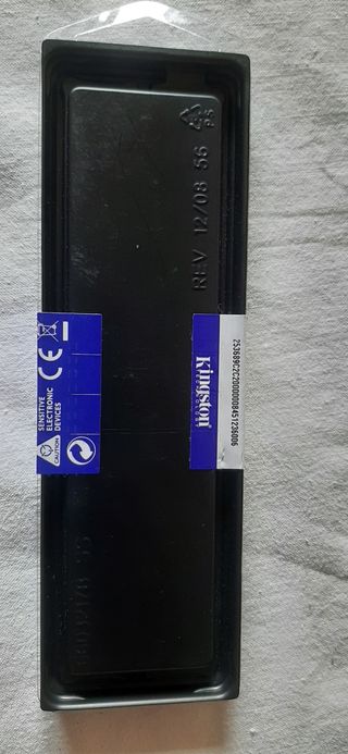 Memoria Kingston KCP316NS8/4G PC3-12800U 1600Mhz