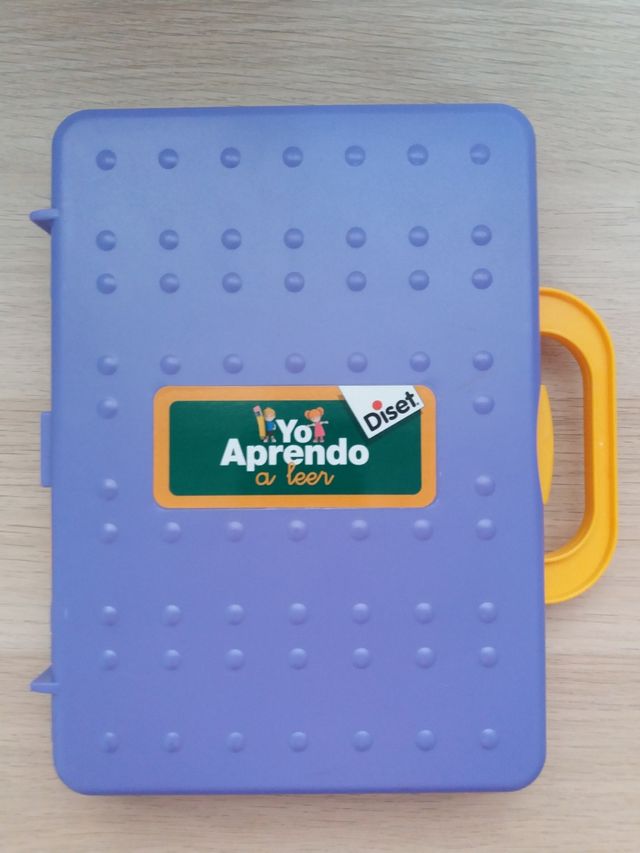 
Aprendo a leer de Biset