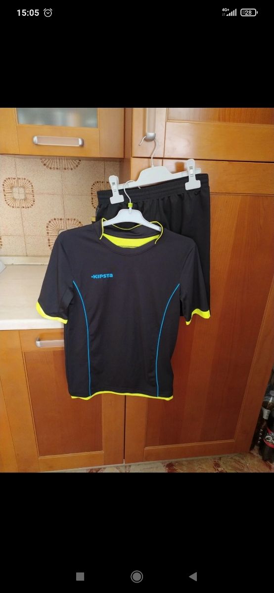 completo calcetto 13 anni