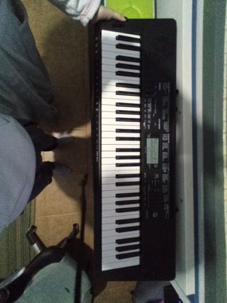Piano Casio CTK-3500