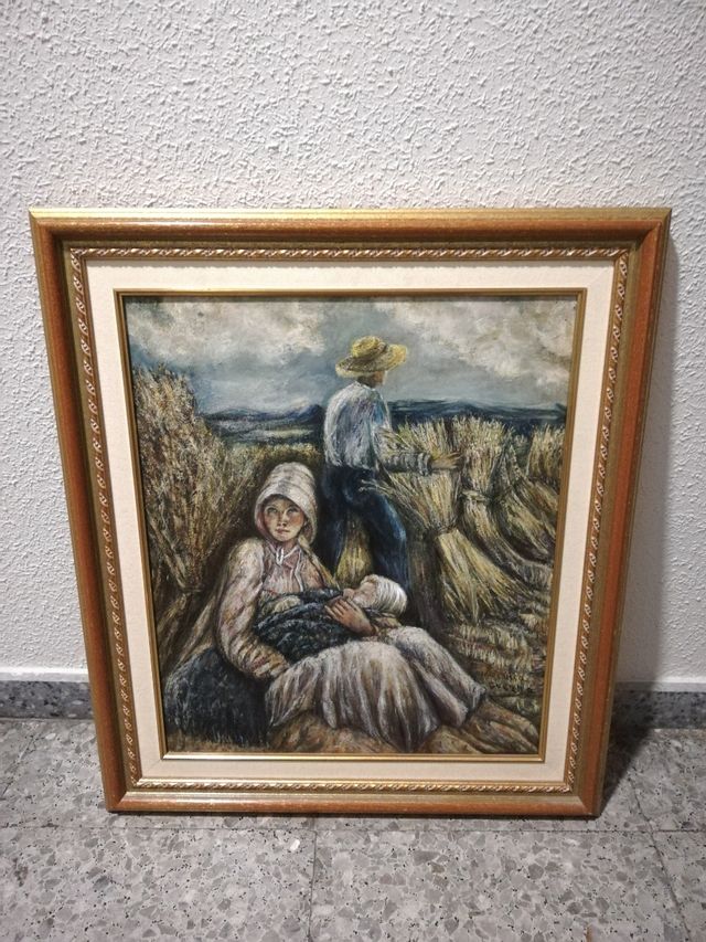 CUADRO DE MARIA LUISA GUERRA 