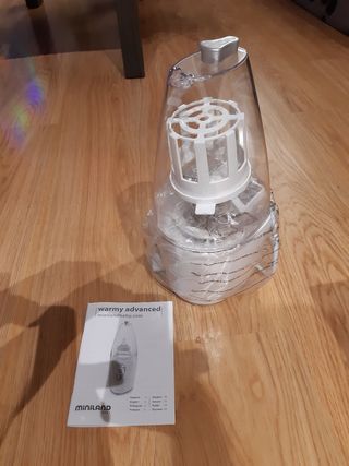 Miniland Calienta biberones y Esterilizador