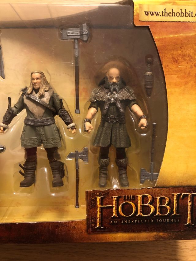 El hobbit el señor de los anillos