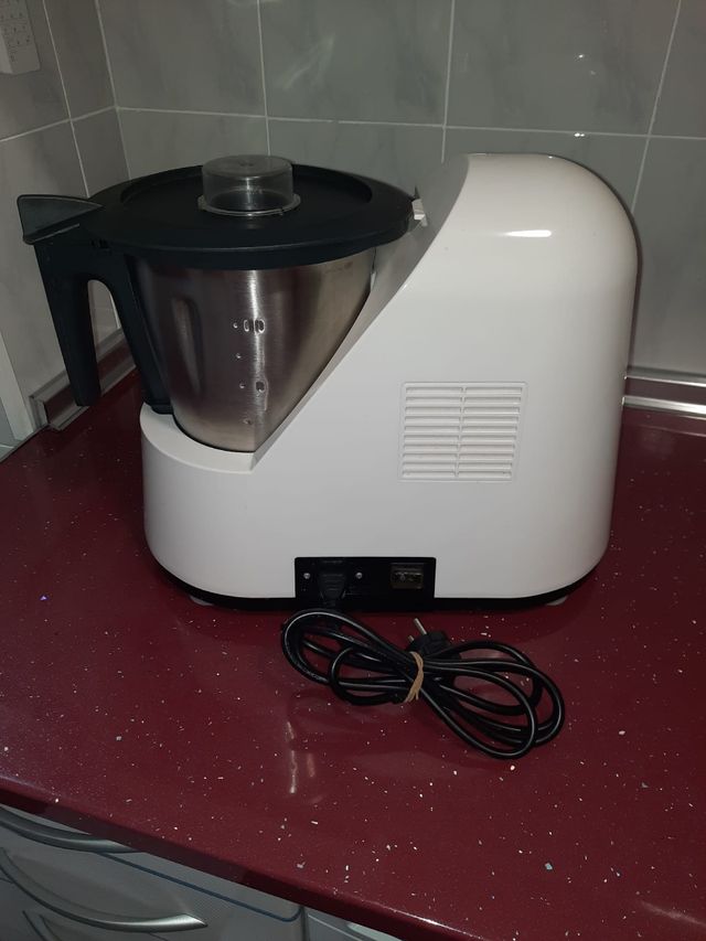 Robot de cocina Evolution Mix